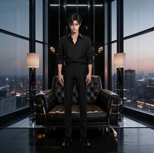 KINNY-Nhân vật thực tế