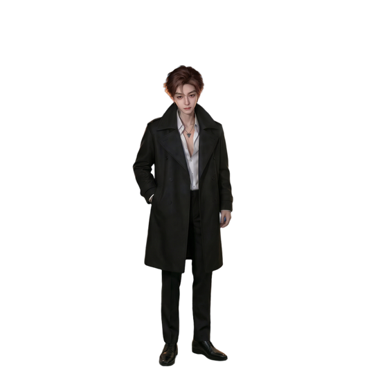 KOKO-Nhân vật thực tế