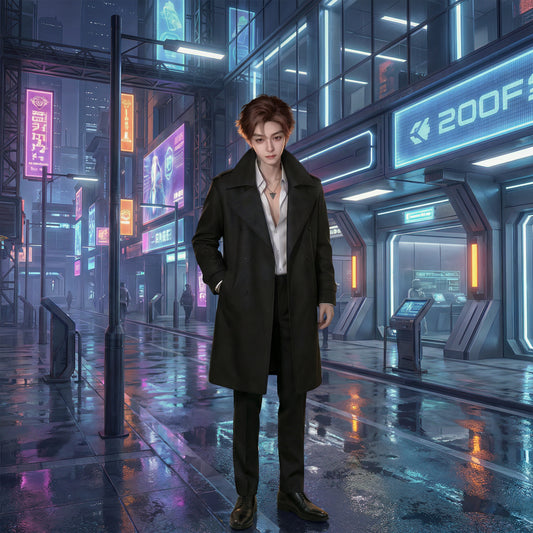 KOKO-Nhân vật thực tế