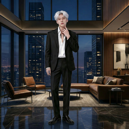 LEO-Nhân vật thực tế